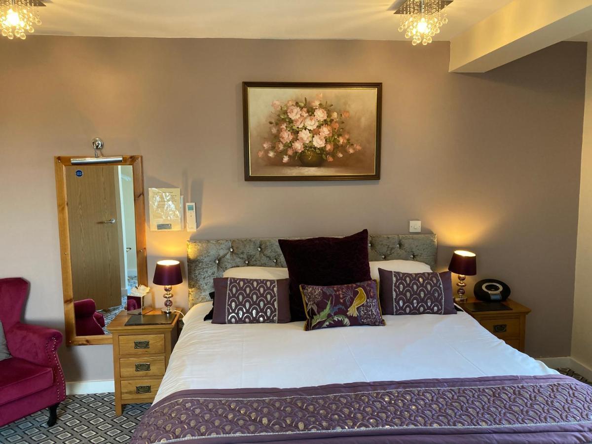 The Quies Hotel New Quay Kültér fotó