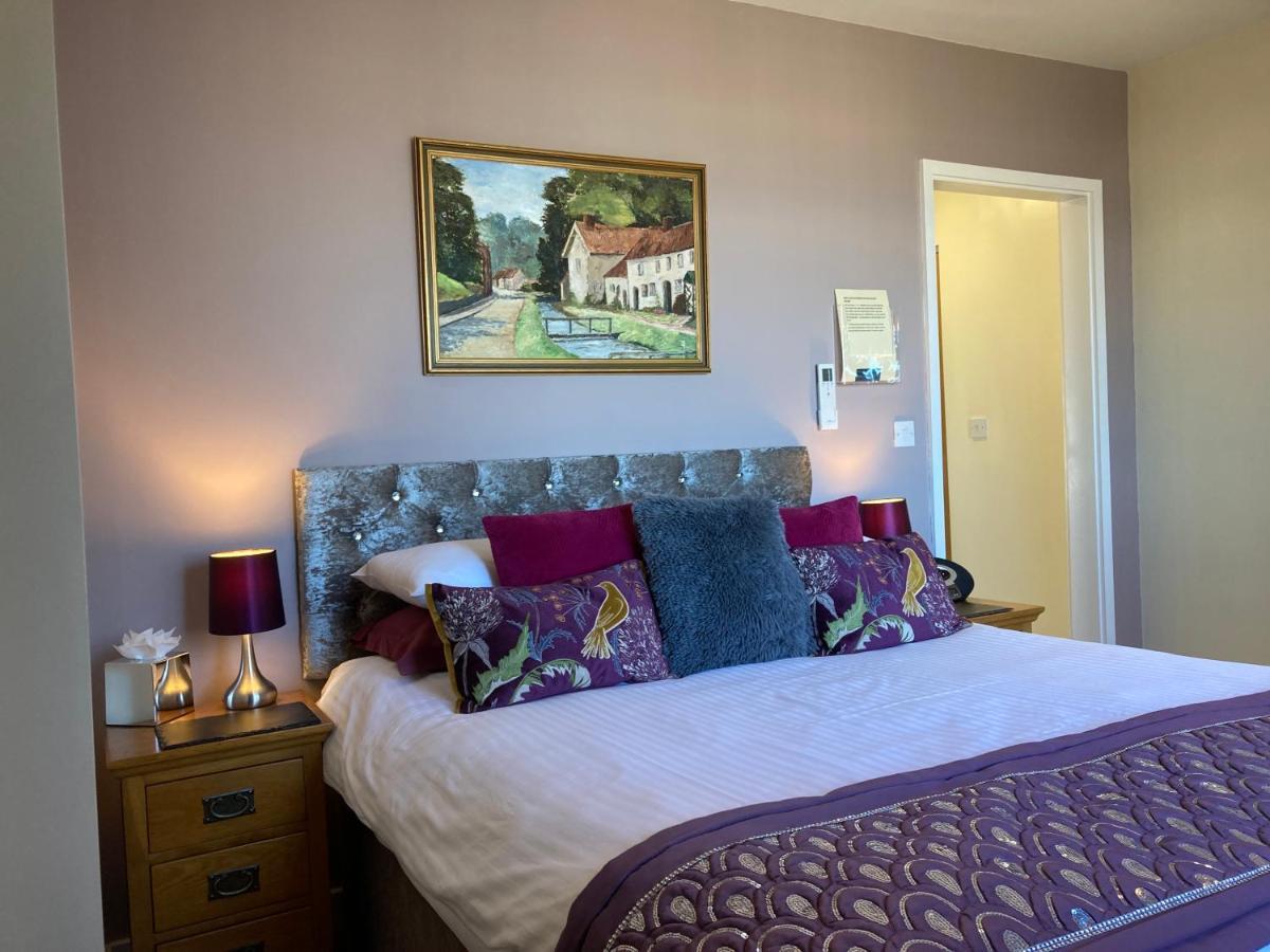The Quies Hotel New Quay Kültér fotó