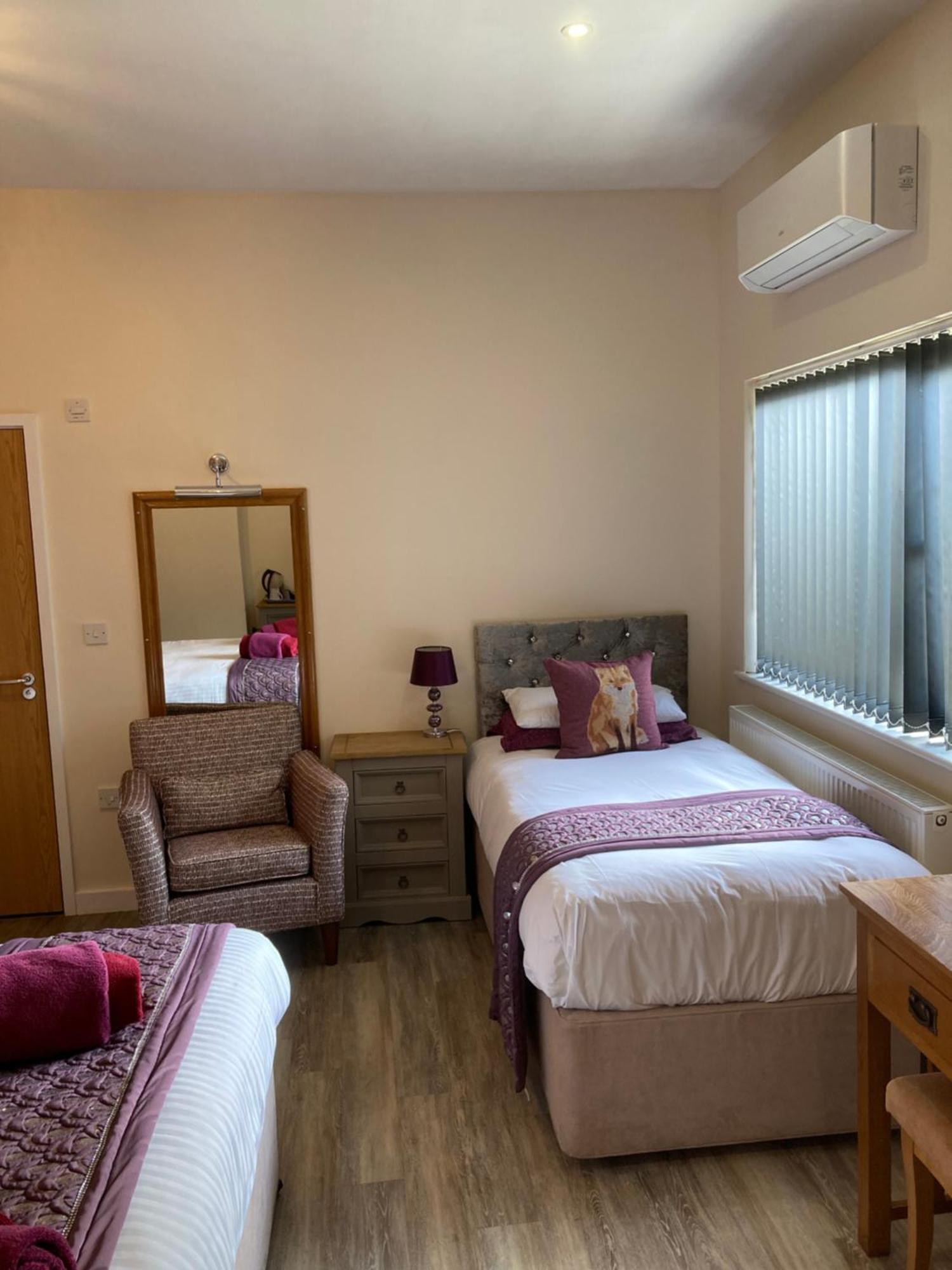 The Quies Hotel New Quay Kültér fotó
