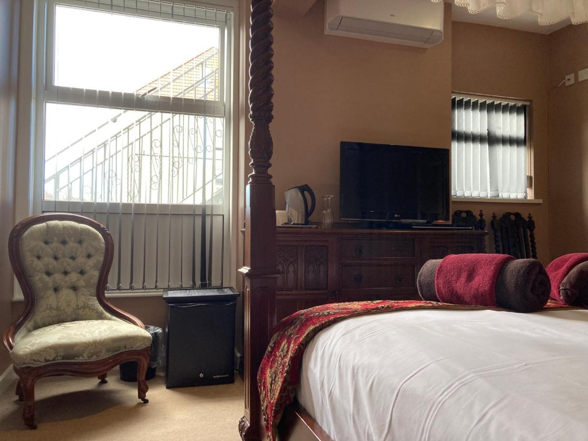 The Quies Hotel New Quay Kültér fotó