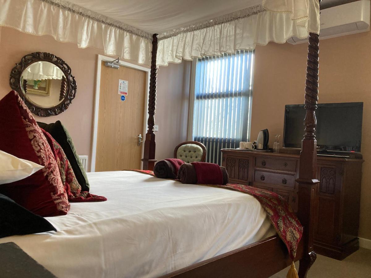 The Quies Hotel New Quay Kültér fotó