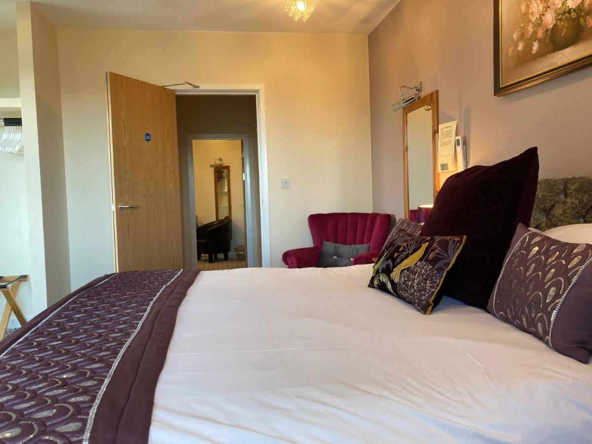 The Quies Hotel New Quay Kültér fotó