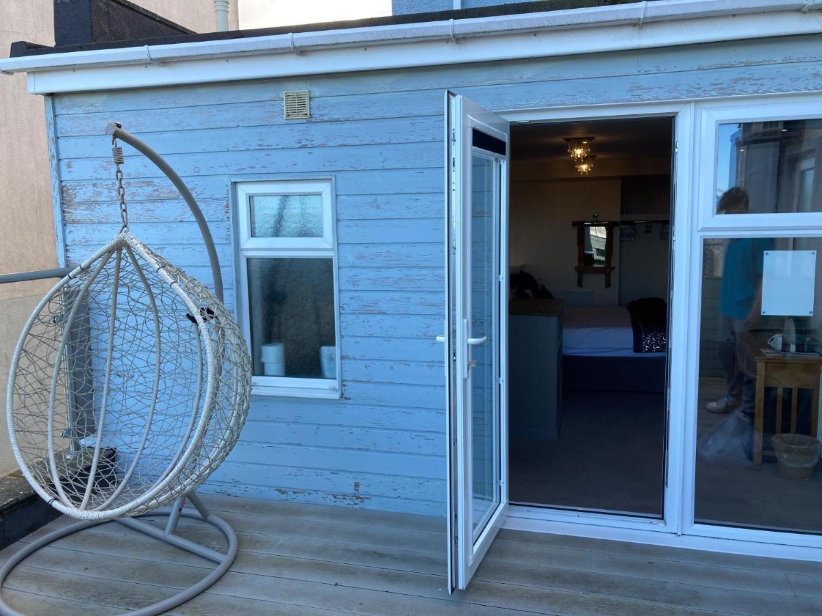 The Quies Hotel New Quay Kültér fotó