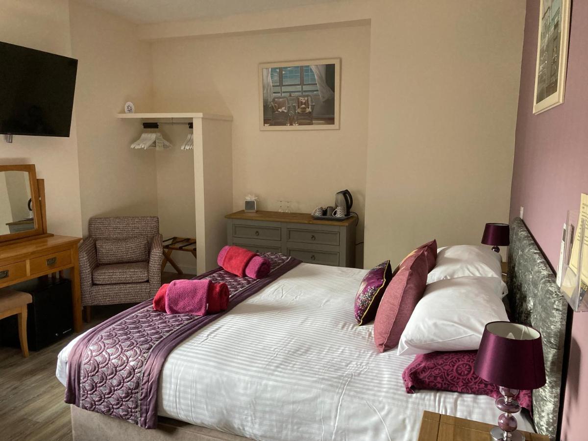 The Quies Hotel New Quay Kültér fotó