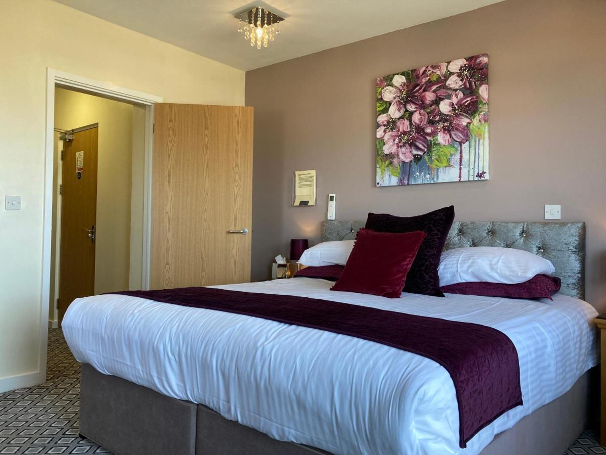 The Quies Hotel New Quay Kültér fotó