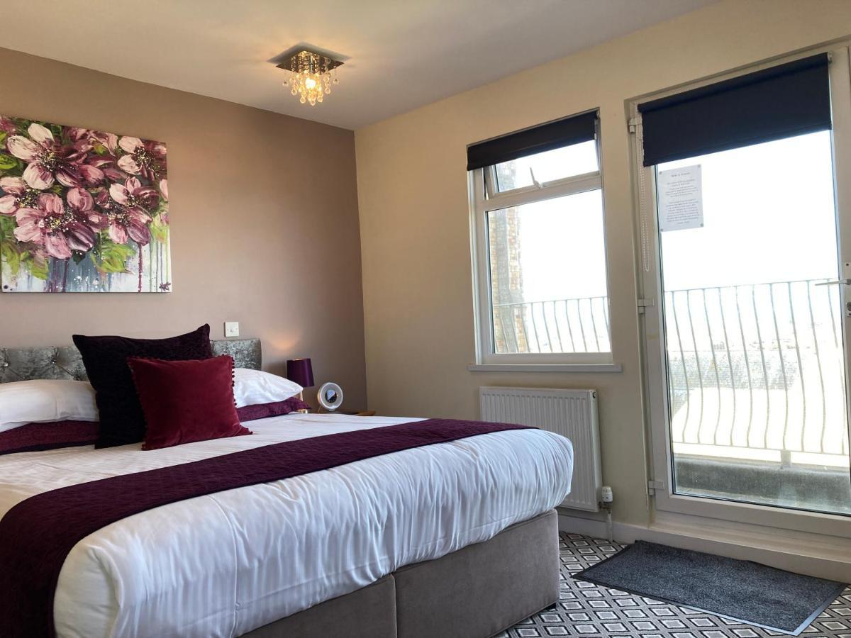 The Quies Hotel New Quay Kültér fotó