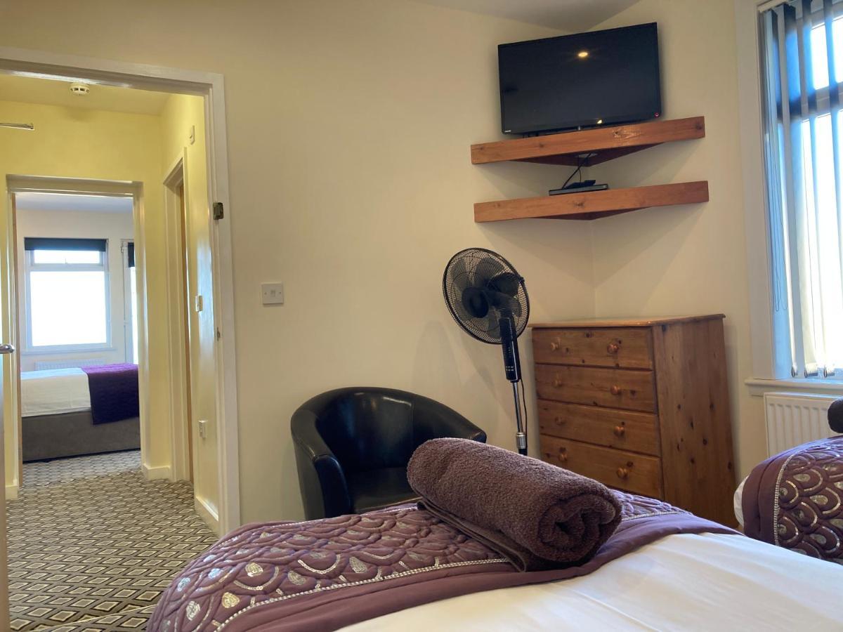 The Quies Hotel New Quay Kültér fotó