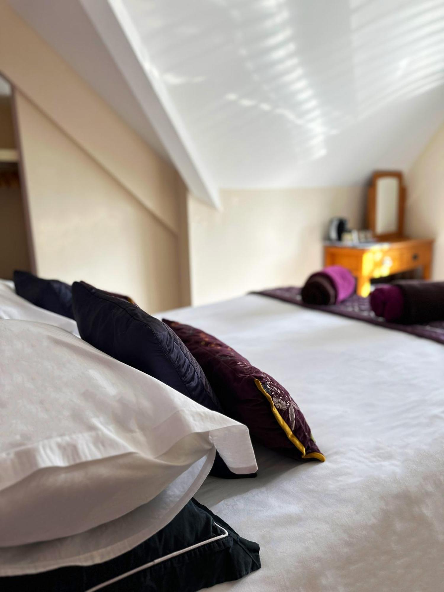The Quies Hotel New Quay Kültér fotó