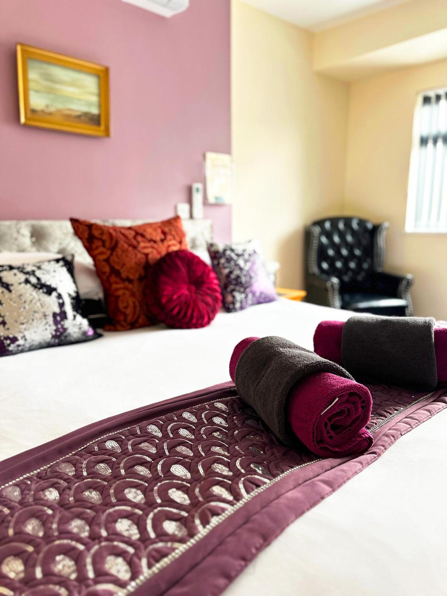 The Quies Hotel New Quay Kültér fotó