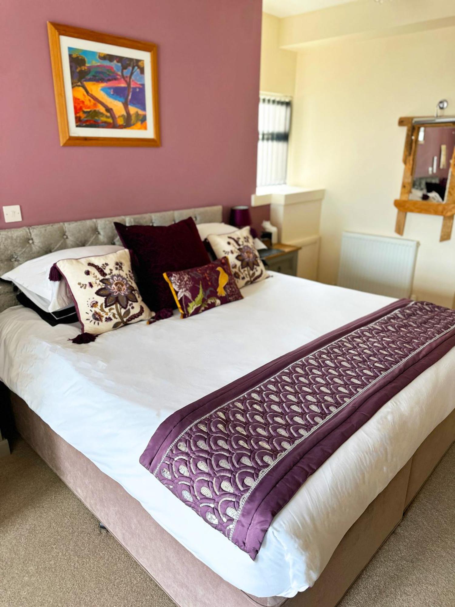 The Quies Hotel New Quay Kültér fotó