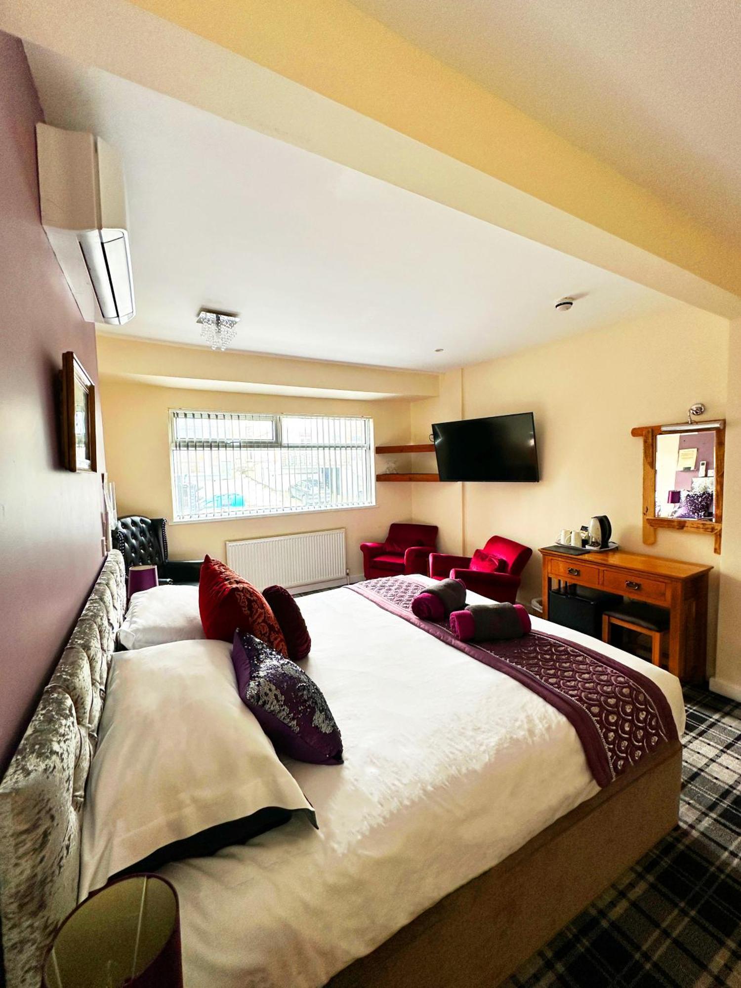 The Quies Hotel New Quay Kültér fotó