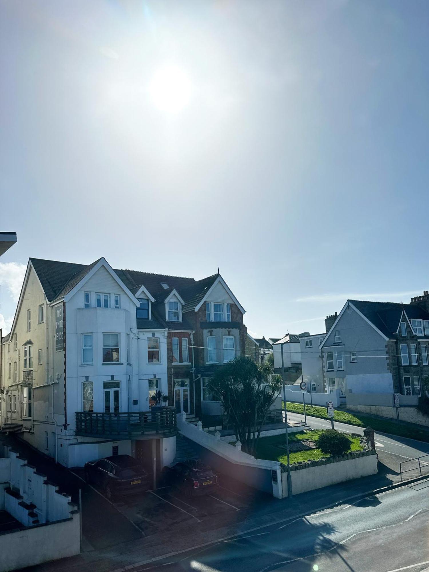 The Quies Hotel New Quay Kültér fotó