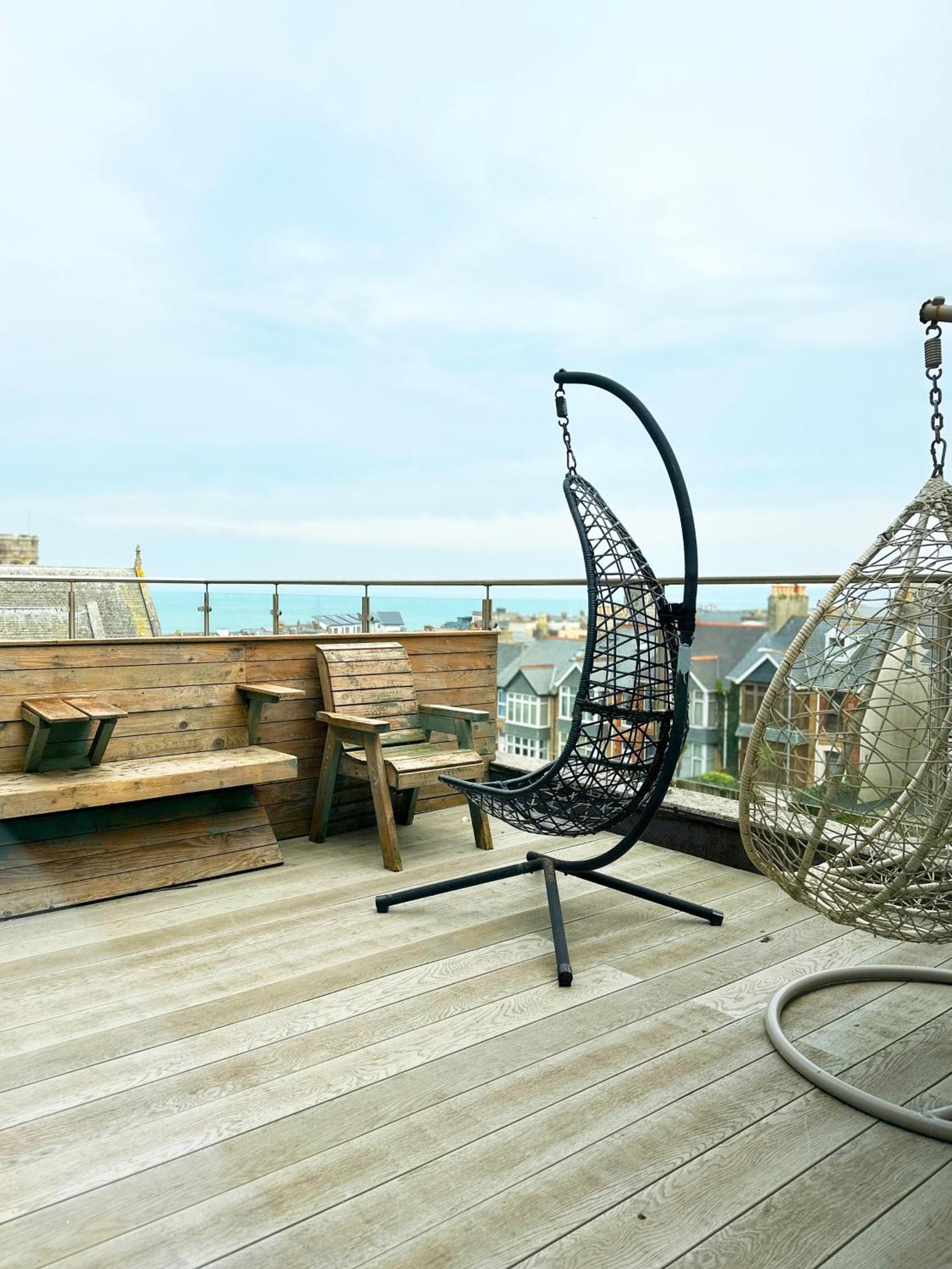 The Quies Hotel New Quay Kültér fotó