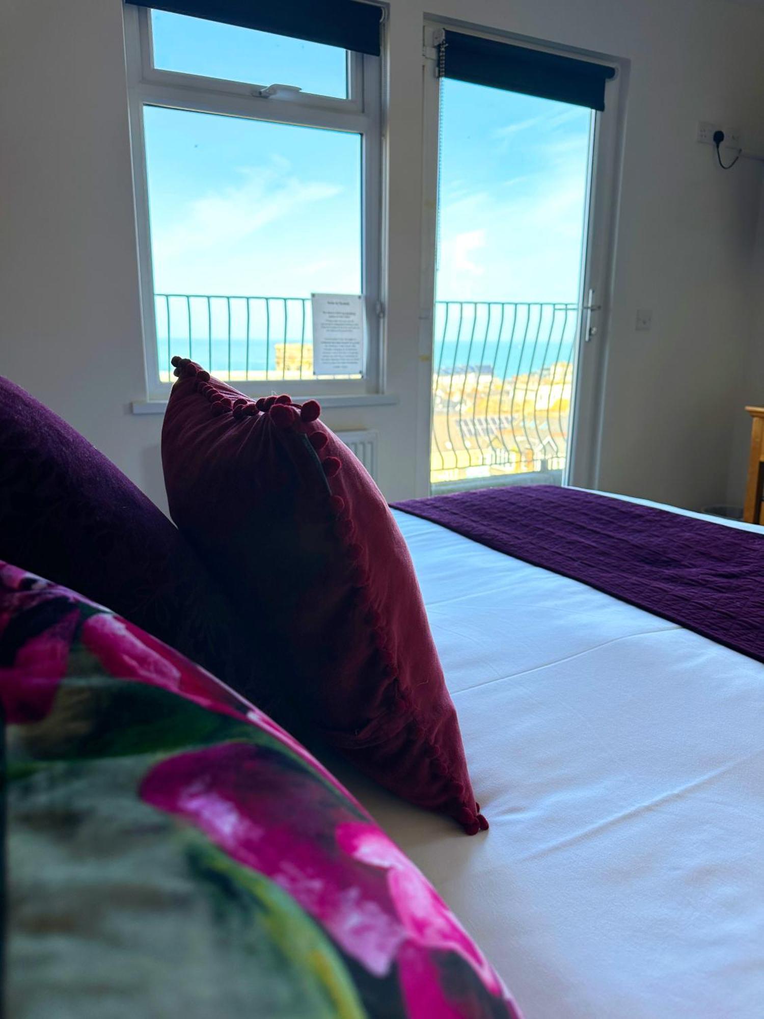 The Quies Hotel New Quay Kültér fotó