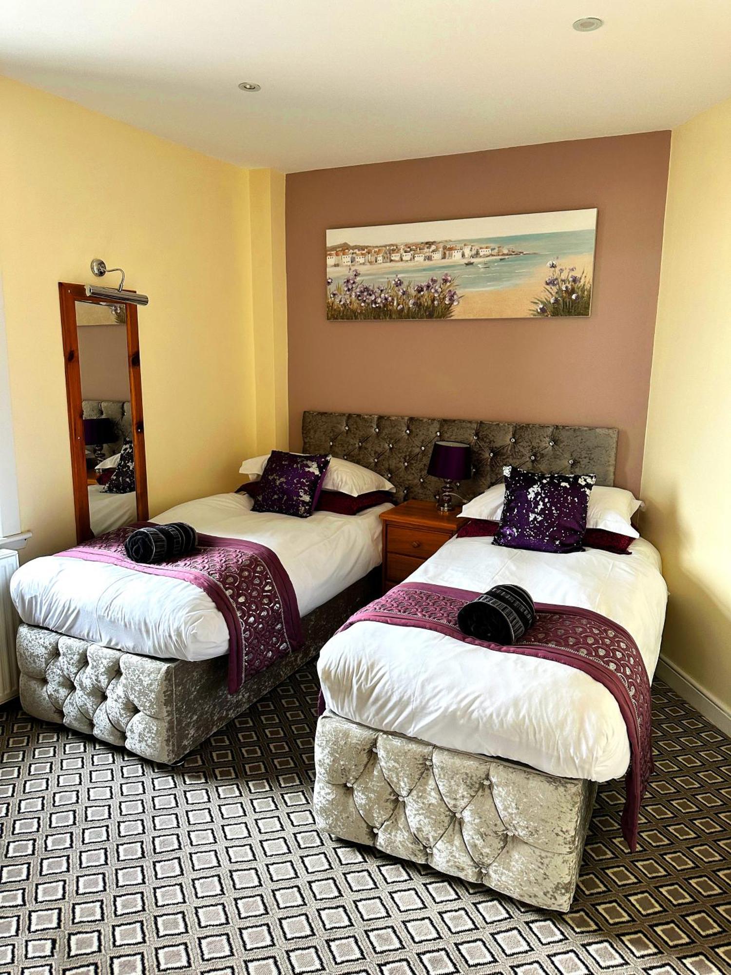 The Quies Hotel New Quay Kültér fotó