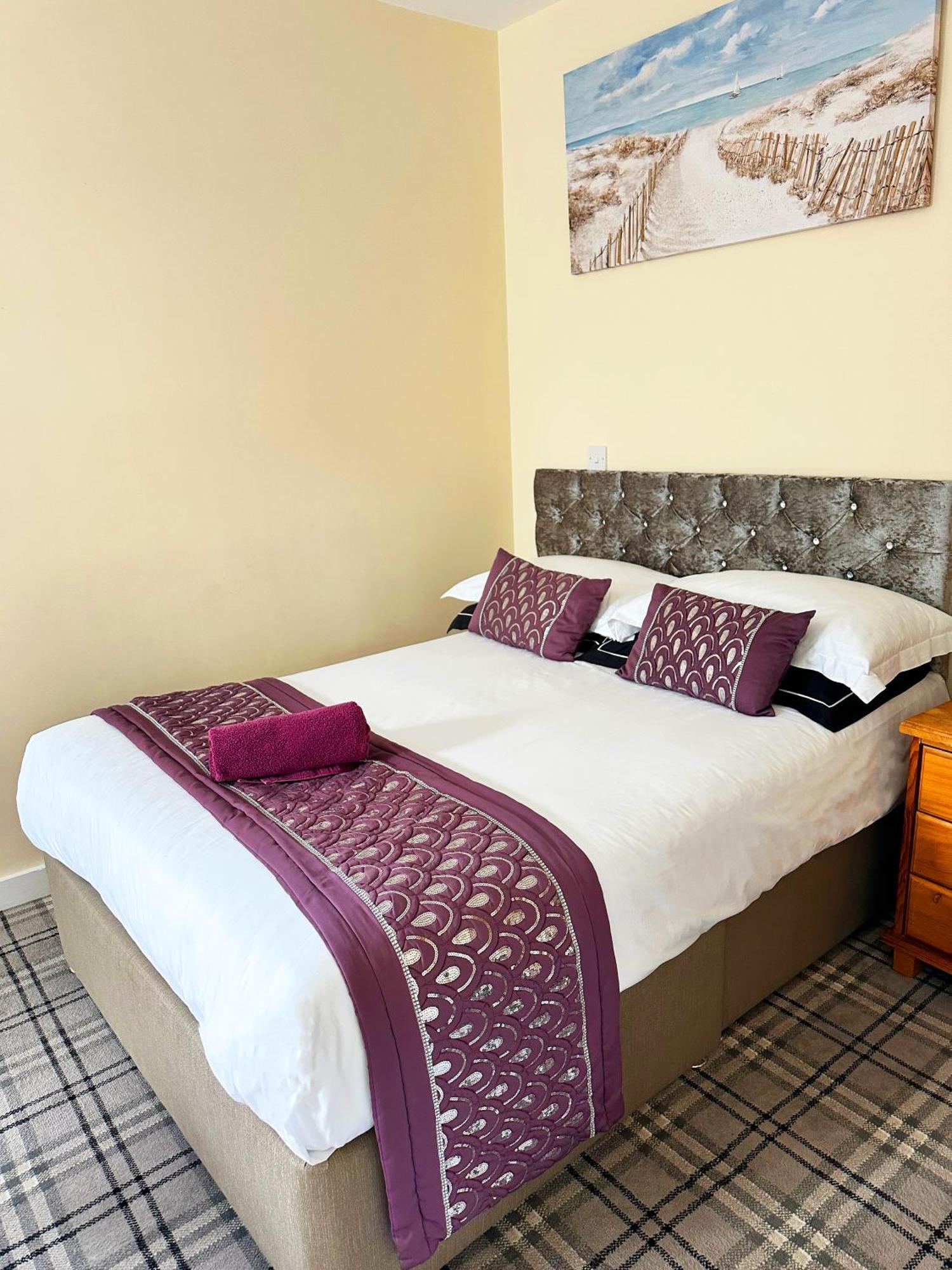 The Quies Hotel New Quay Kültér fotó